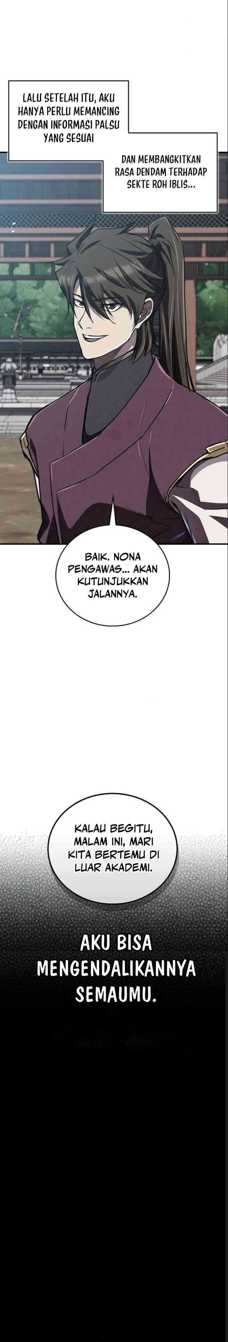 The Demonic Cult Instructor Returns (Demon Instructor’s Return) Chapter 18 Image 11