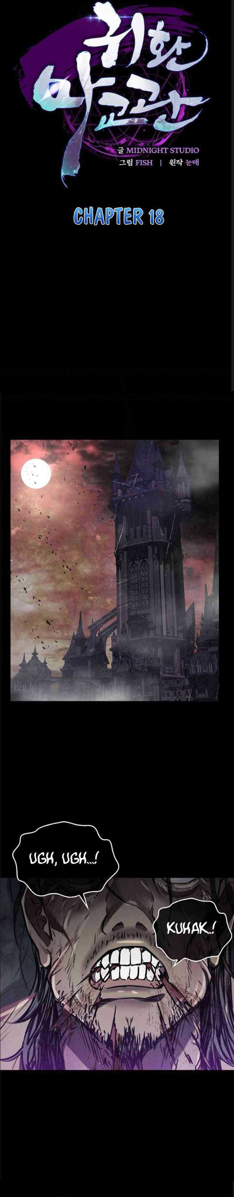 The Demonic Cult Instructor Returns (Demon Instructor’s Return) Chapter 18 Image 12