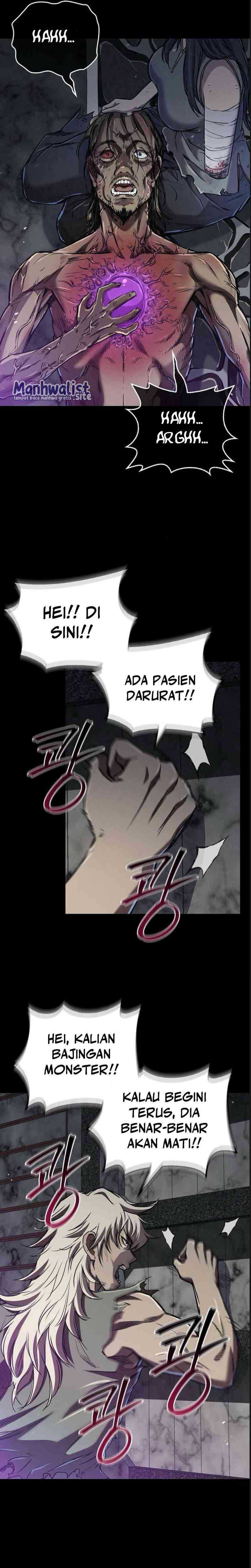 The Demonic Cult Instructor Returns (Demon Instructor’s Return) Chapter 18 Image 13