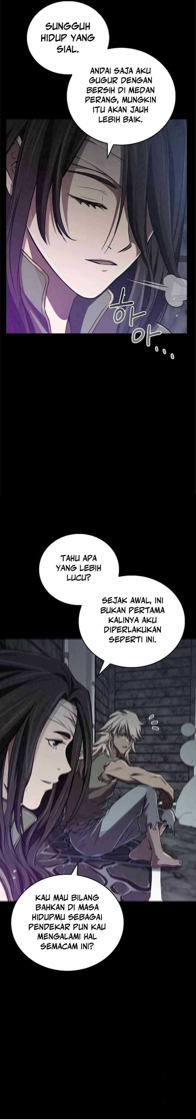 The Demonic Cult Instructor Returns (Demon Instructor’s Return) Chapter 18 Image 18