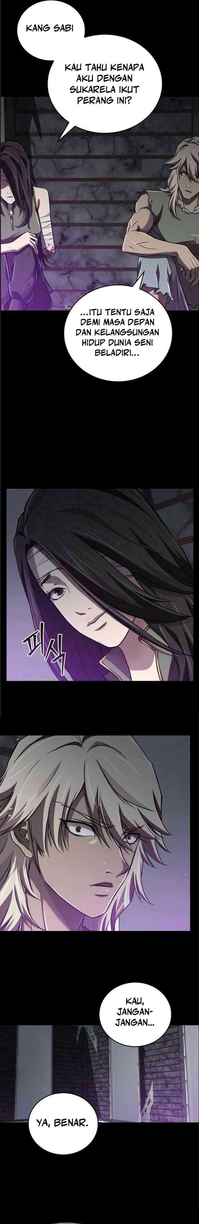 The Demonic Cult Instructor Returns (Demon Instructor’s Return) Chapter 18 Image 22