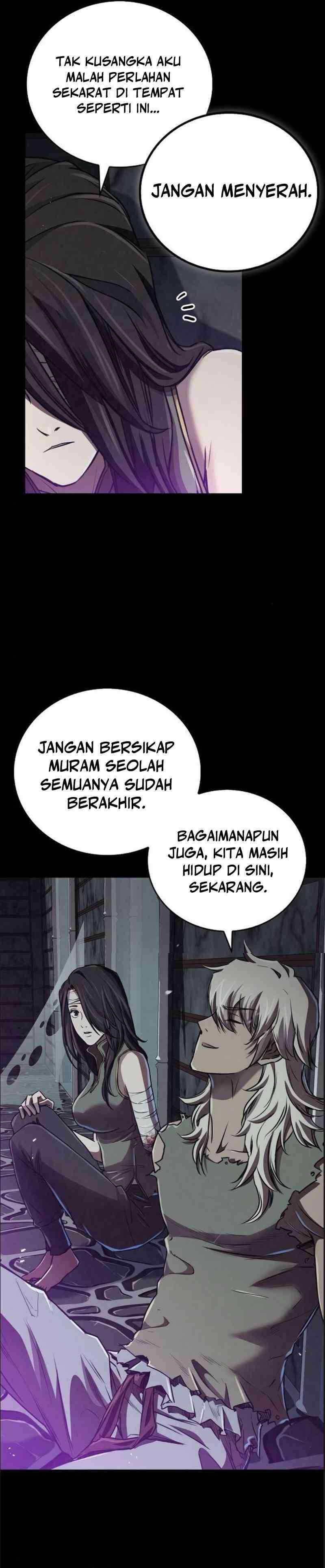 The Demonic Cult Instructor Returns (Demon Instructor’s Return) Chapter 18 Image 24