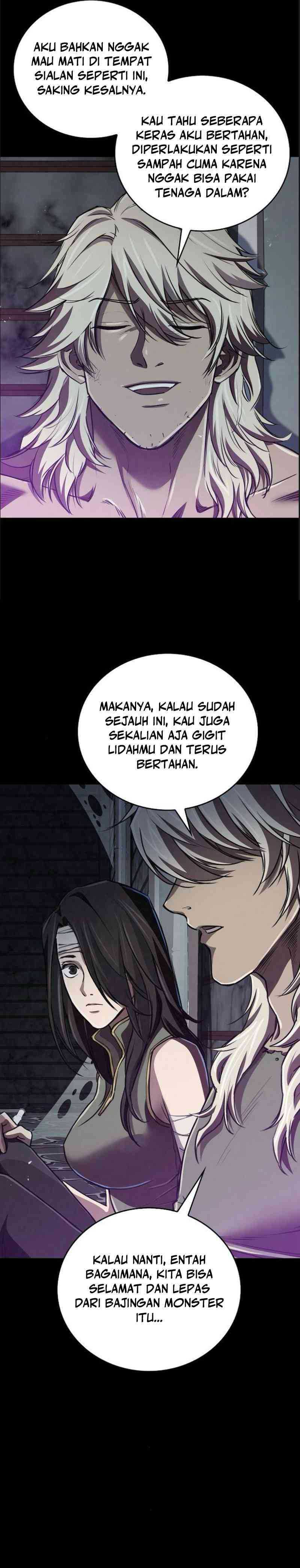 The Demonic Cult Instructor Returns (Demon Instructor’s Return) Chapter 18 Image 25