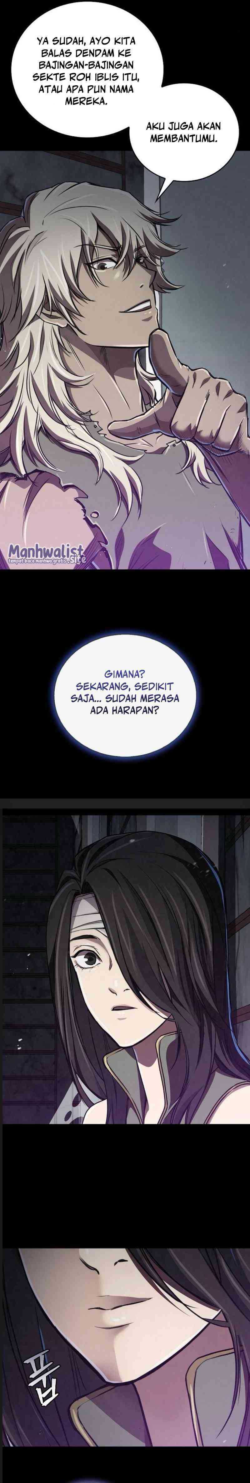 The Demonic Cult Instructor Returns (Demon Instructor’s Return) Chapter 18 Image 26