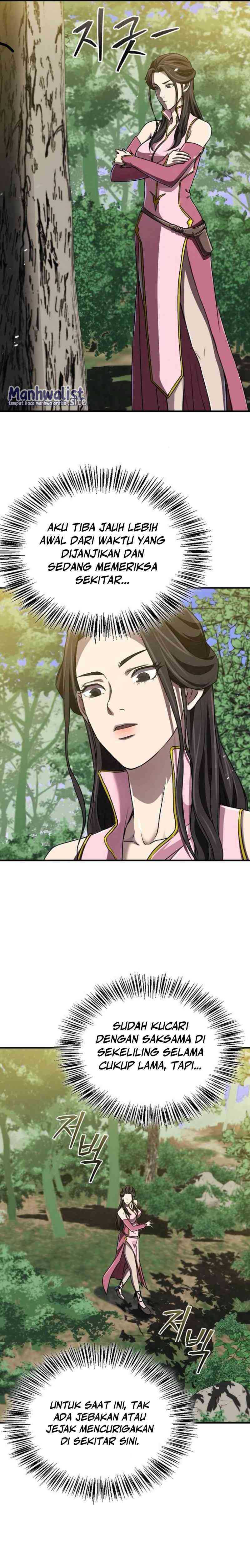 The Demonic Cult Instructor Returns (Demon Instructor’s Return) Chapter 18 Image 32