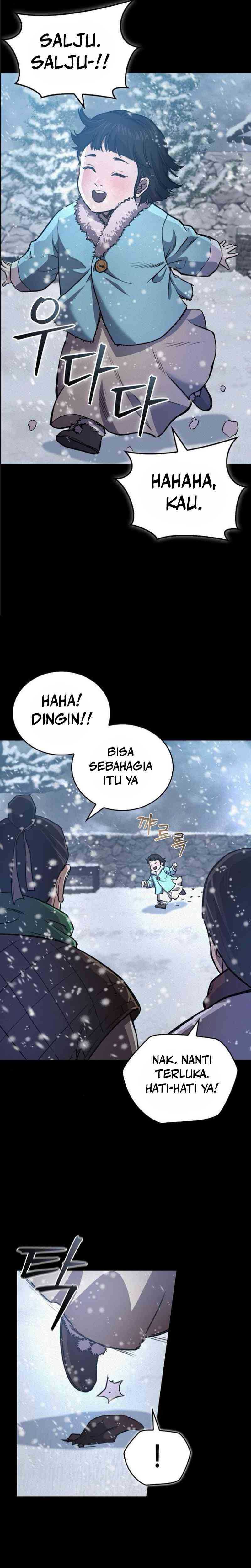 The Demonic Cult Instructor Returns (Demon Instructor’s Return) Chapter 19 Image 1