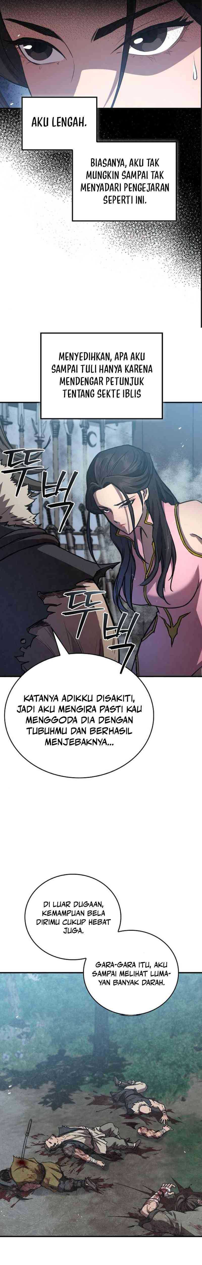 The Demonic Cult Instructor Returns (Demon Instructor’s Return) Chapter 19 Image 7