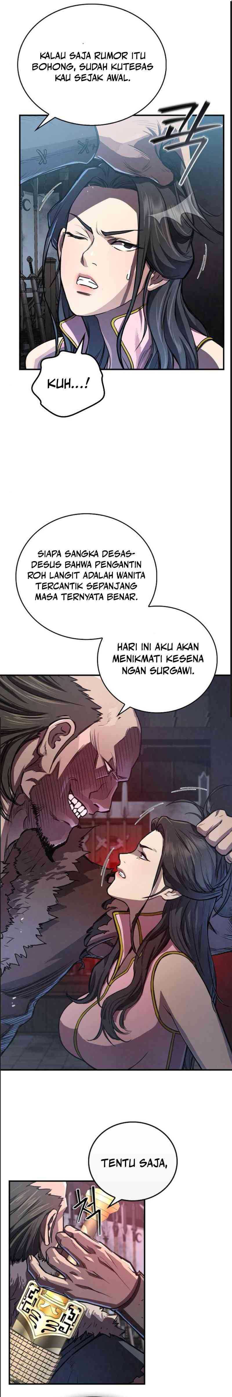 The Demonic Cult Instructor Returns (Demon Instructor’s Return) Chapter 19 Image 10