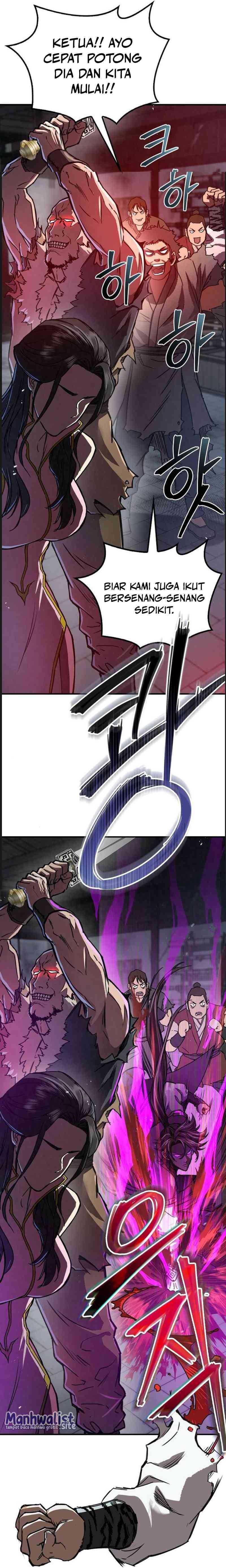 The Demonic Cult Instructor Returns (Demon Instructor’s Return) Chapter 19 Image 14