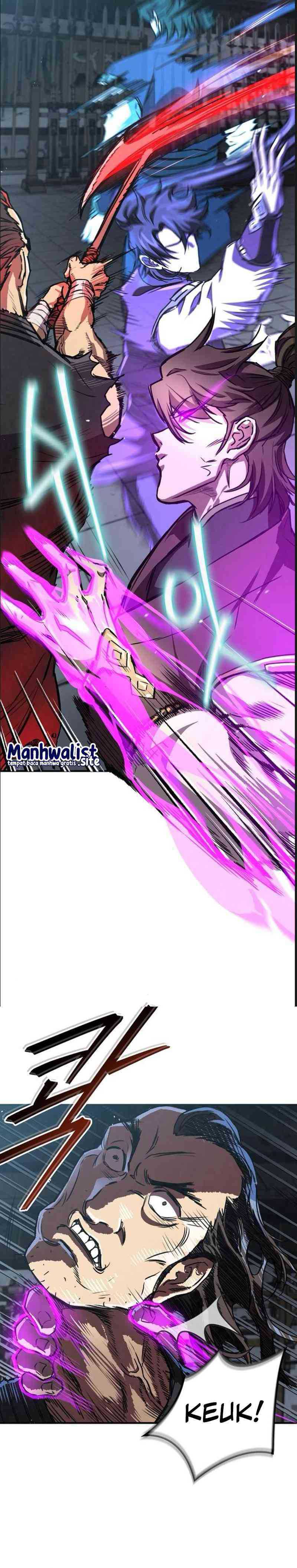 The Demonic Cult Instructor Returns (Demon Instructor’s Return) Chapter 19 Image 18