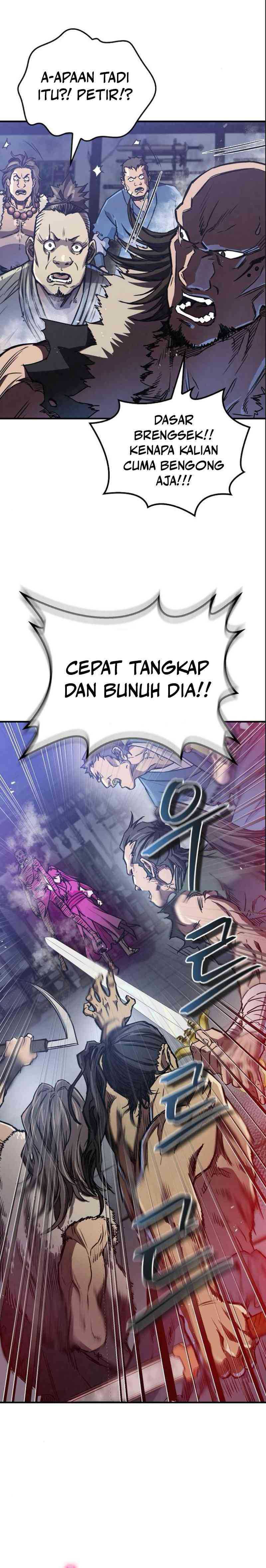 The Demonic Cult Instructor Returns (Demon Instructor’s Return) Chapter 19 Image 22