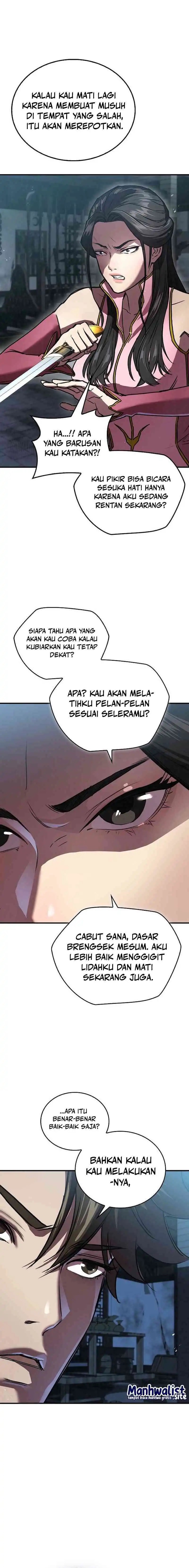 The Demonic Cult Instructor Returns (Demon Instructor’s Return) Chapter 21 Image 1