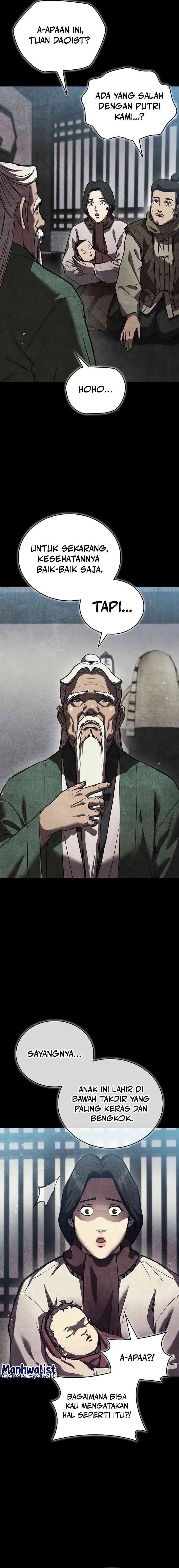 The Demonic Cult Instructor Returns (Demon Instructor’s Return) Chapter 21 Image 3