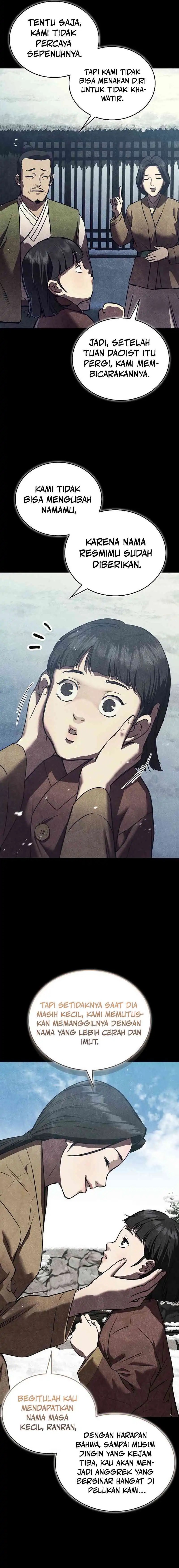 The Demonic Cult Instructor Returns (Demon Instructor’s Return) Chapter 21 Image 5