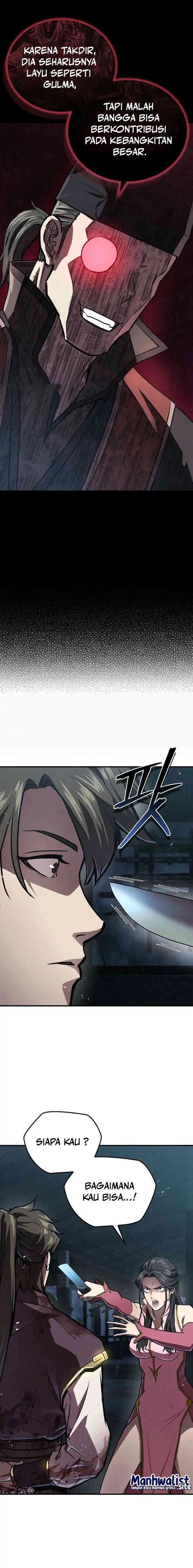 The Demonic Cult Instructor Returns (Demon Instructor’s Return) Chapter 21 Image 8