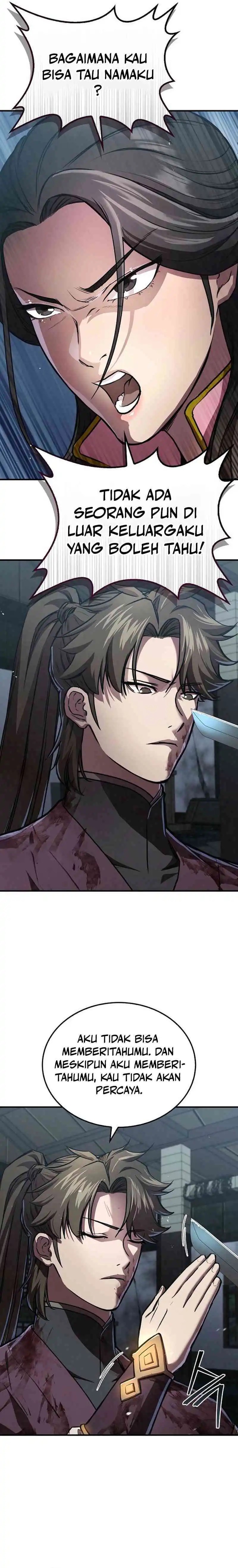 The Demonic Cult Instructor Returns (Demon Instructor’s Return) Chapter 21 Image 9