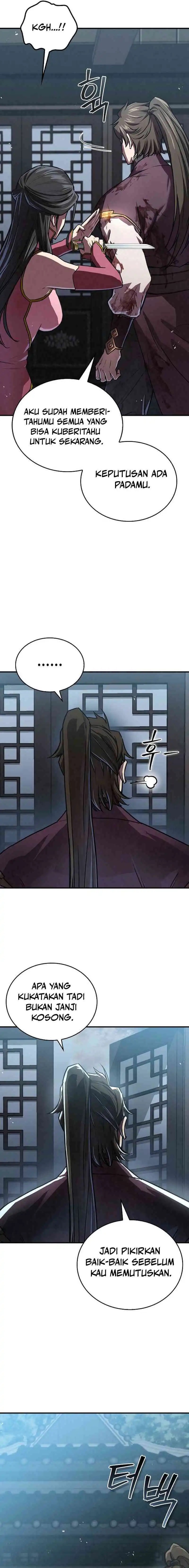 The Demonic Cult Instructor Returns (Demon Instructor’s Return) Chapter 21 Image 10