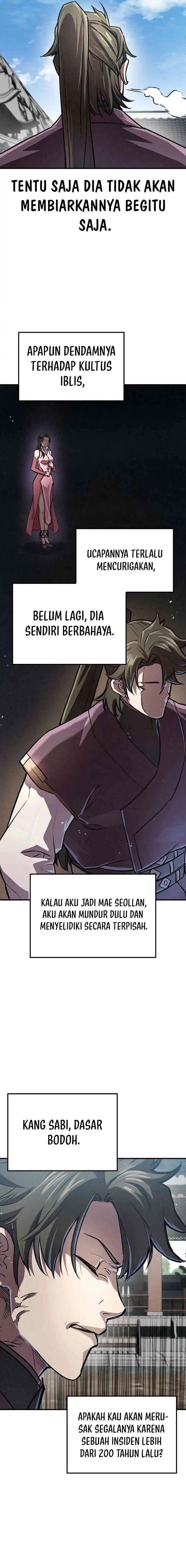 The Demonic Cult Instructor Returns (Demon Instructor’s Return) Chapter 21 Image 16