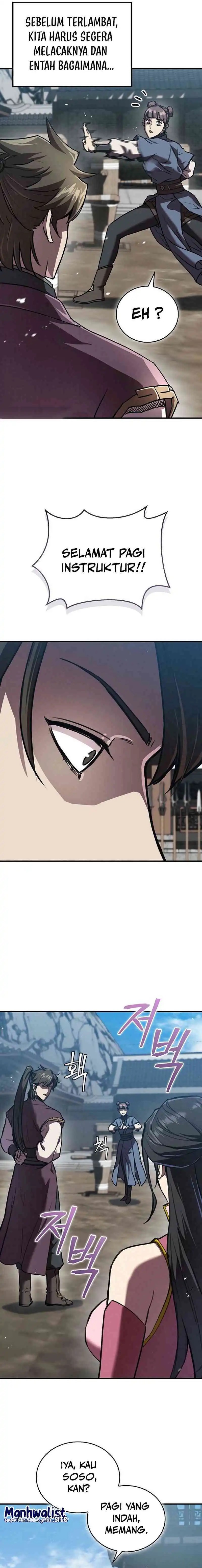 The Demonic Cult Instructor Returns (Demon Instructor’s Return) Chapter 21 Image 17