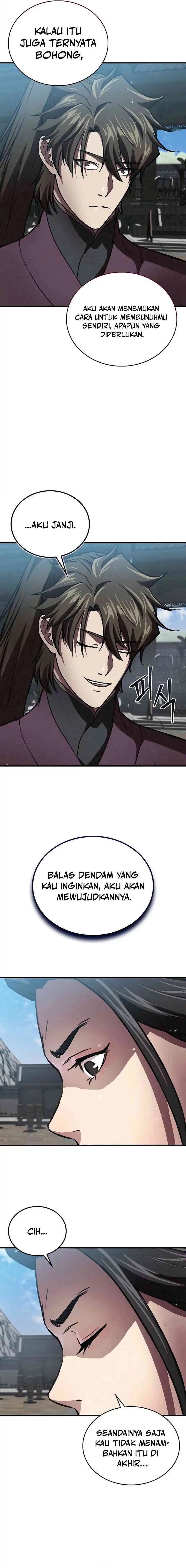 The Demonic Cult Instructor Returns (Demon Instructor’s Return) Chapter 21 Image 22