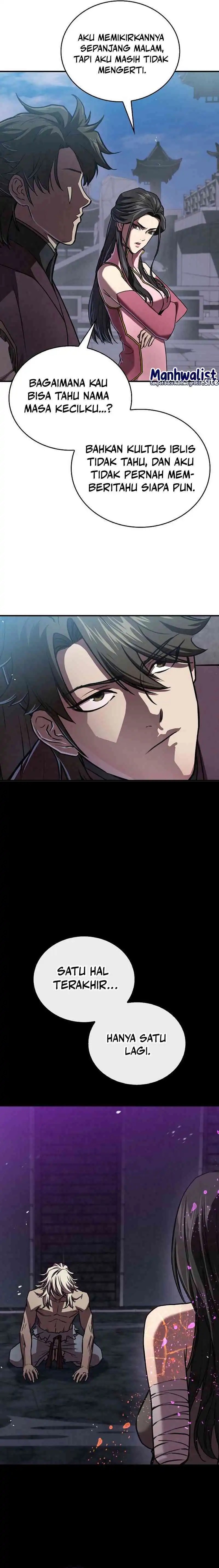 The Demonic Cult Instructor Returns (Demon Instructor’s Return) Chapter 21 Image 23