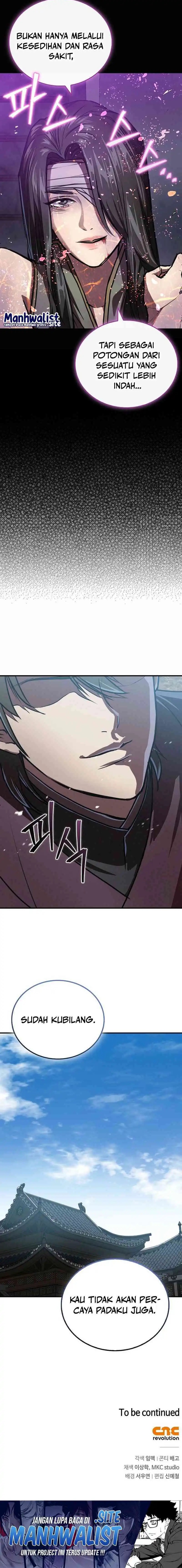 The Demonic Cult Instructor Returns (Demon Instructor’s Return) Chapter 21 Image 25