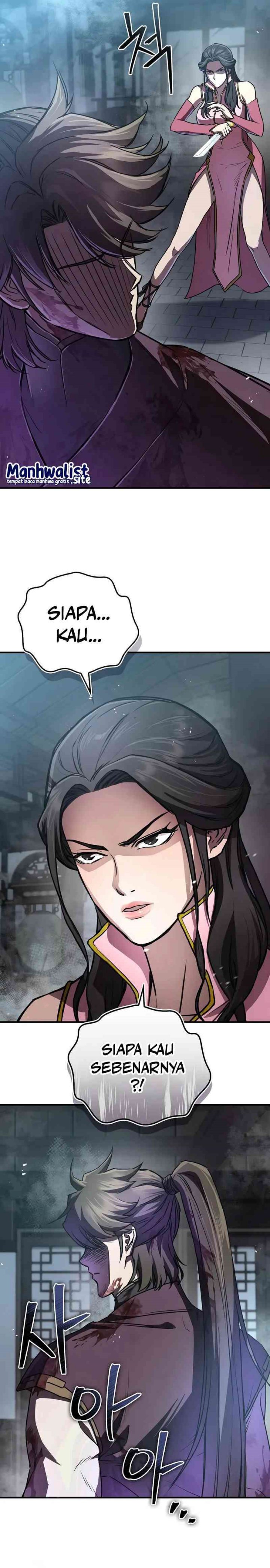 The Demonic Cult Instructor Returns (Demon Instructor’s Return) Chapter 21 Image 27