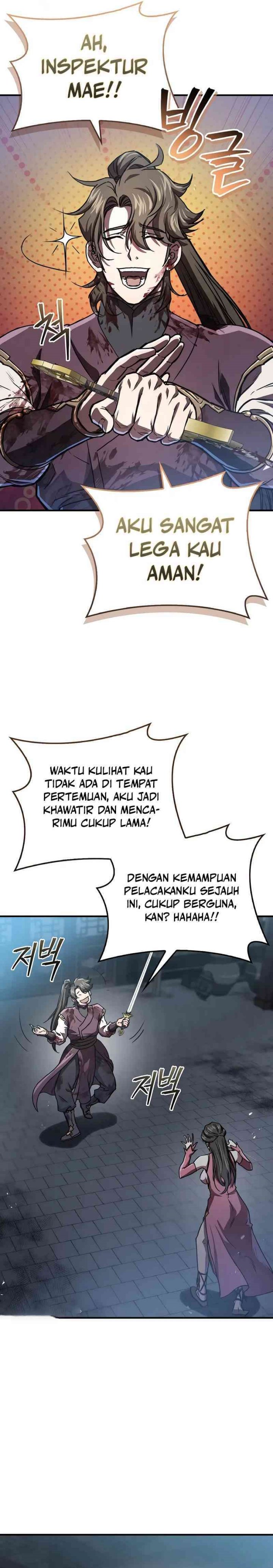 The Demonic Cult Instructor Returns (Demon Instructor’s Return) Chapter 21 Image 28