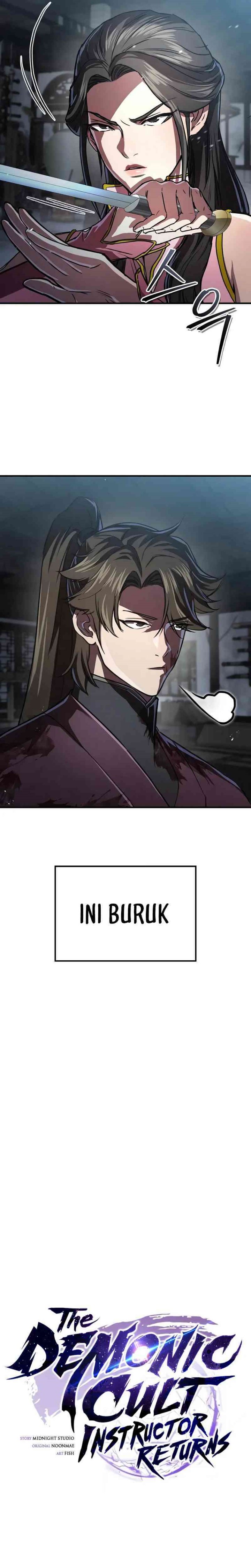 The Demonic Cult Instructor Returns (Demon Instructor’s Return) Chapter 21 Image 29