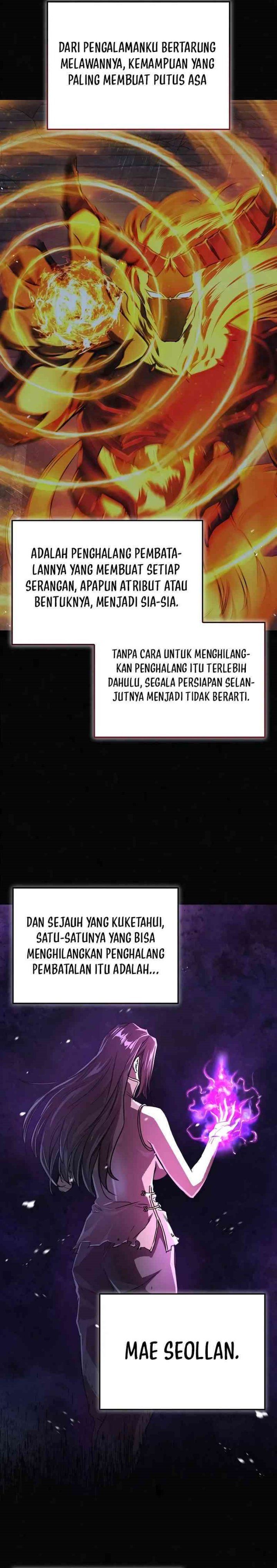 The Demonic Cult Instructor Returns (Demon Instructor’s Return) Chapter 21 Image 32