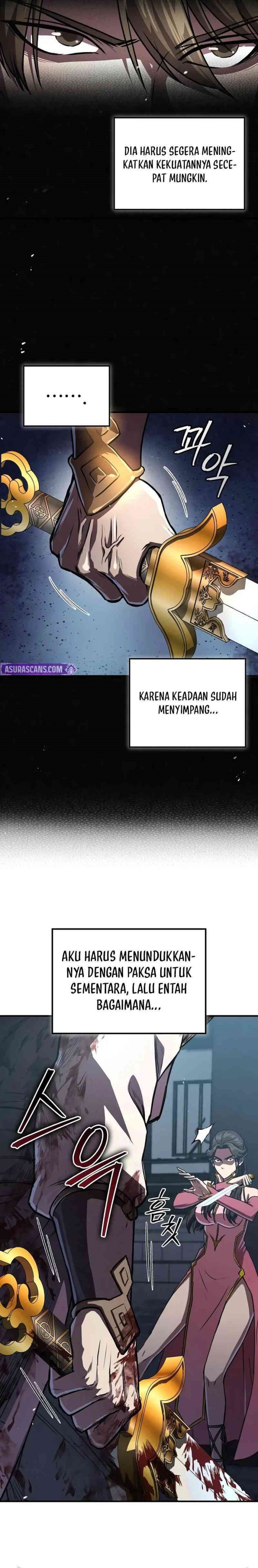 The Demonic Cult Instructor Returns (Demon Instructor’s Return) Chapter 21 Image 34