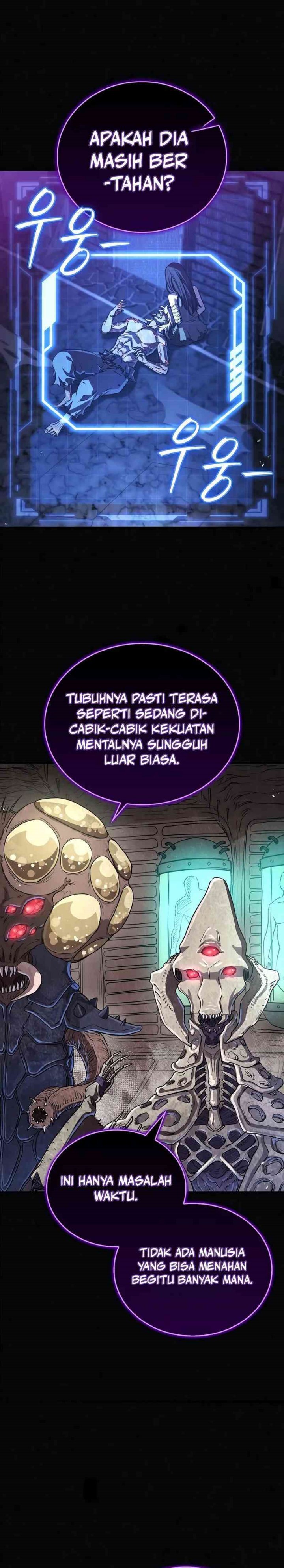 The Demonic Cult Instructor Returns (Demon Instructor’s Return) Chapter 21 Image 38