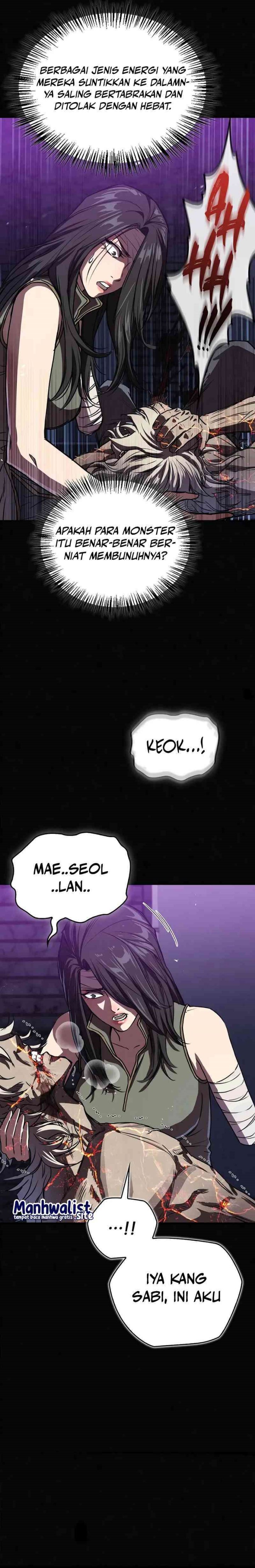 The Demonic Cult Instructor Returns (Demon Instructor’s Return) Chapter 21 Image 40