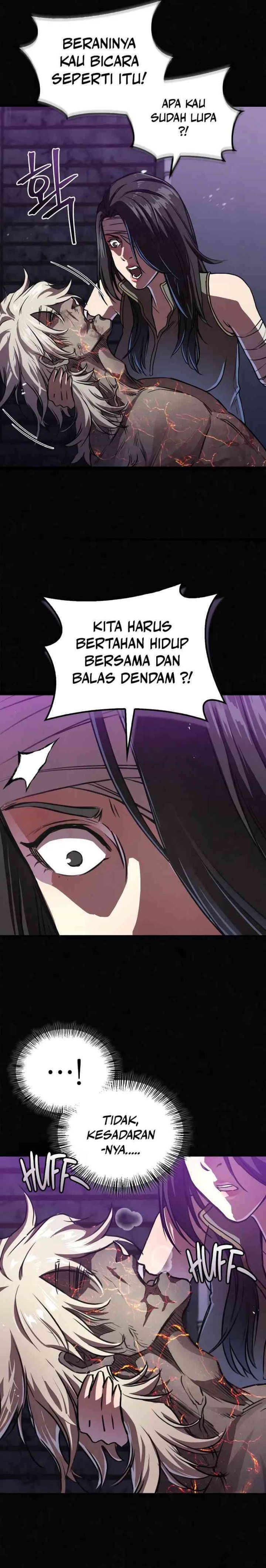 The Demonic Cult Instructor Returns (Demon Instructor’s Return) Chapter 21 Image 42