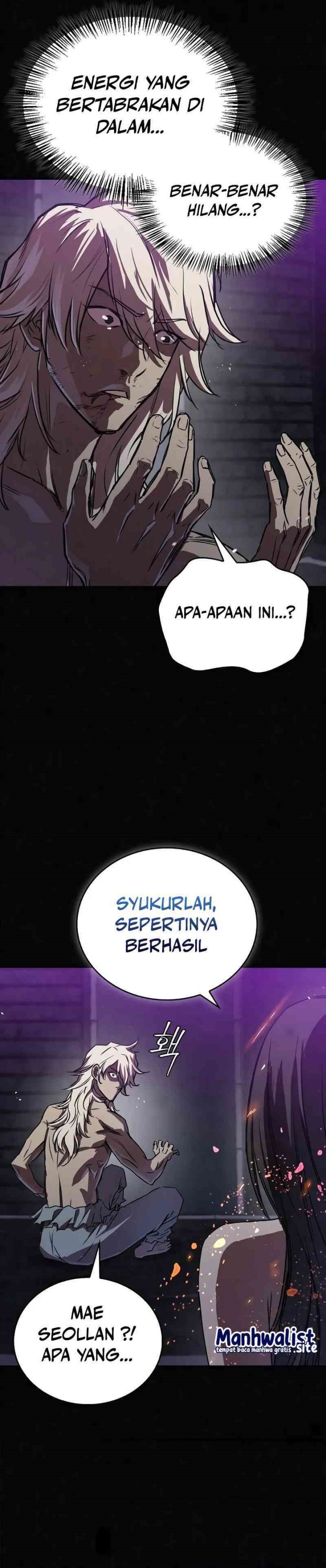 The Demonic Cult Instructor Returns (Demon Instructor’s Return) Chapter 21 Image 46