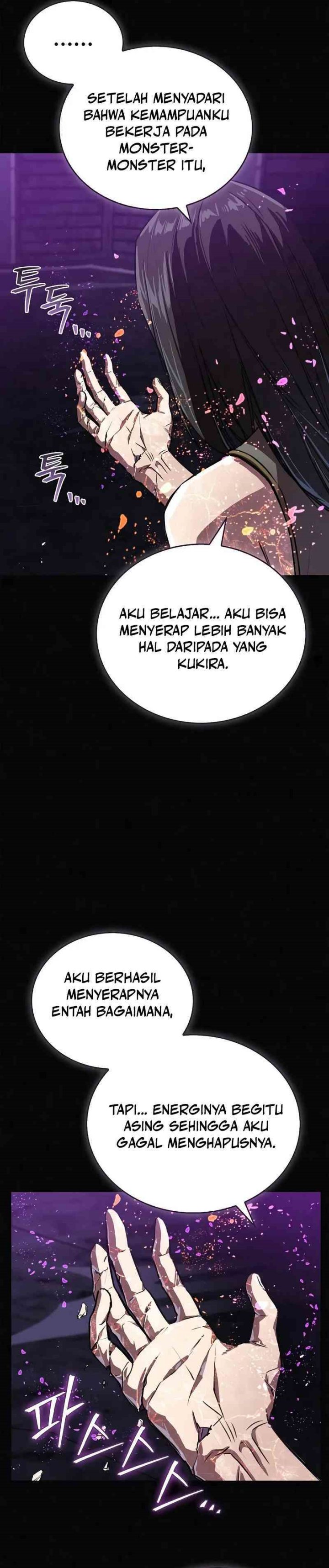 The Demonic Cult Instructor Returns (Demon Instructor’s Return) Chapter 21 Image 49