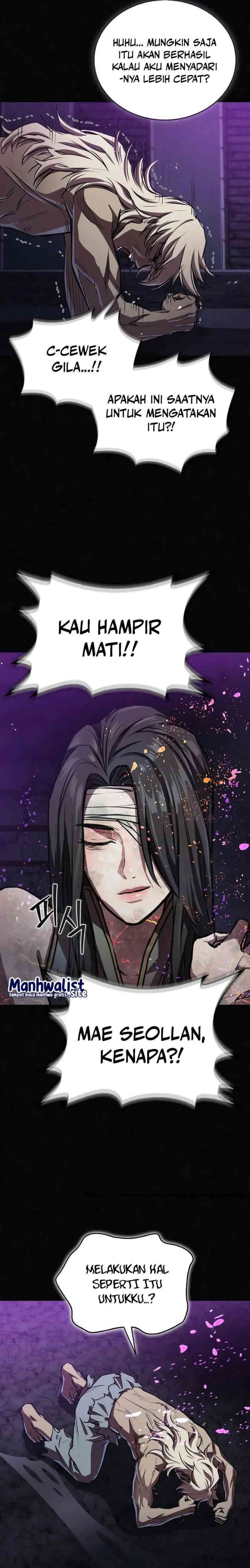 The Demonic Cult Instructor Returns (Demon Instructor’s Return) Chapter 21 Image 50