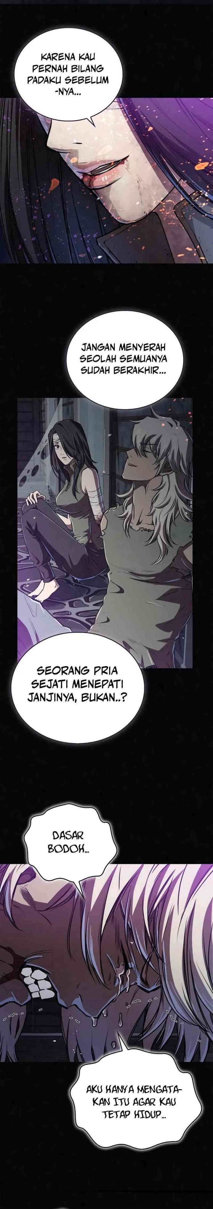 The Demonic Cult Instructor Returns (Demon Instructor’s Return) Chapter 21 Image 51