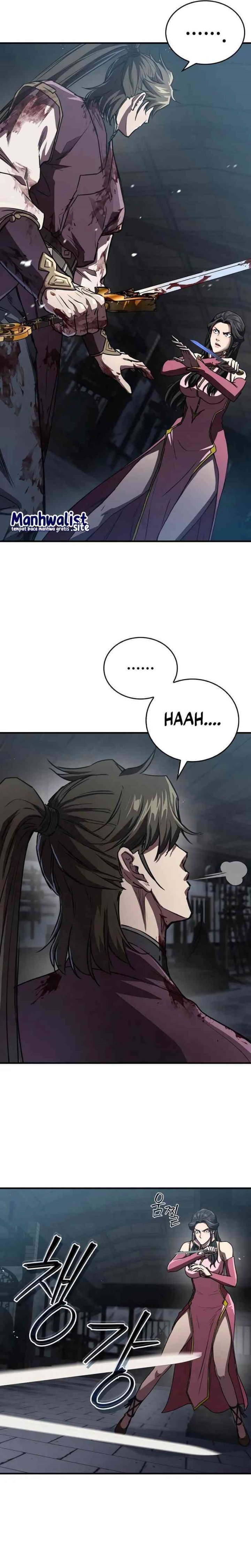 The Demonic Cult Instructor Returns (Demon Instructor’s Return) Chapter 21 Image 54