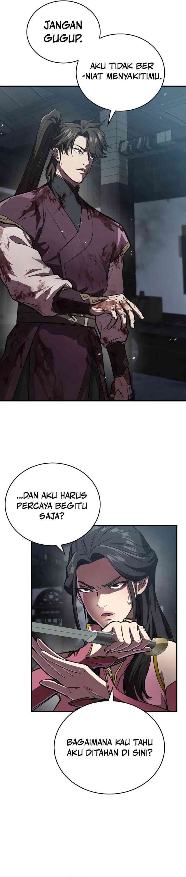 The Demonic Cult Instructor Returns (Demon Instructor’s Return) Chapter 21 Image 55