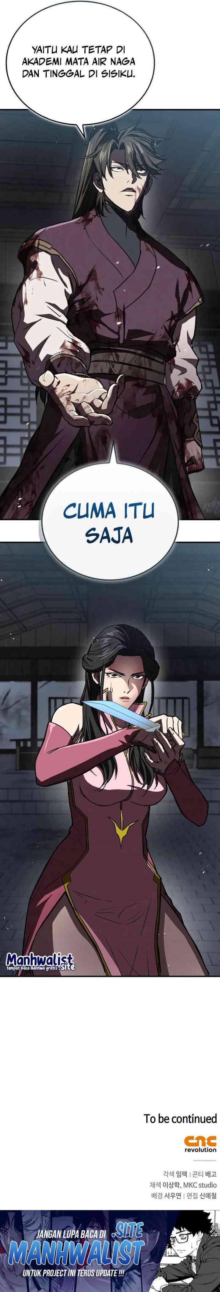 The Demonic Cult Instructor Returns (Demon Instructor’s Return) Chapter 21 Image 60