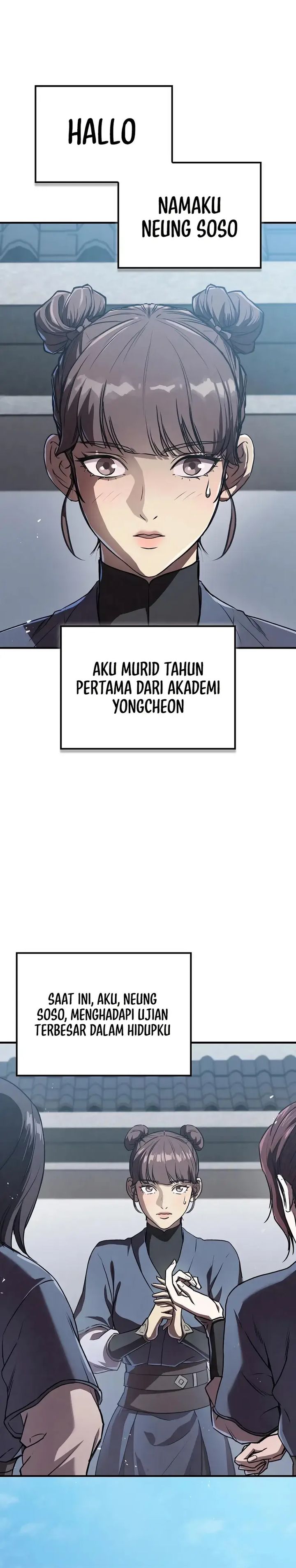 The Demonic Cult Instructor Returns (Demon Instructor’s Return) Chapter 22 Image 0