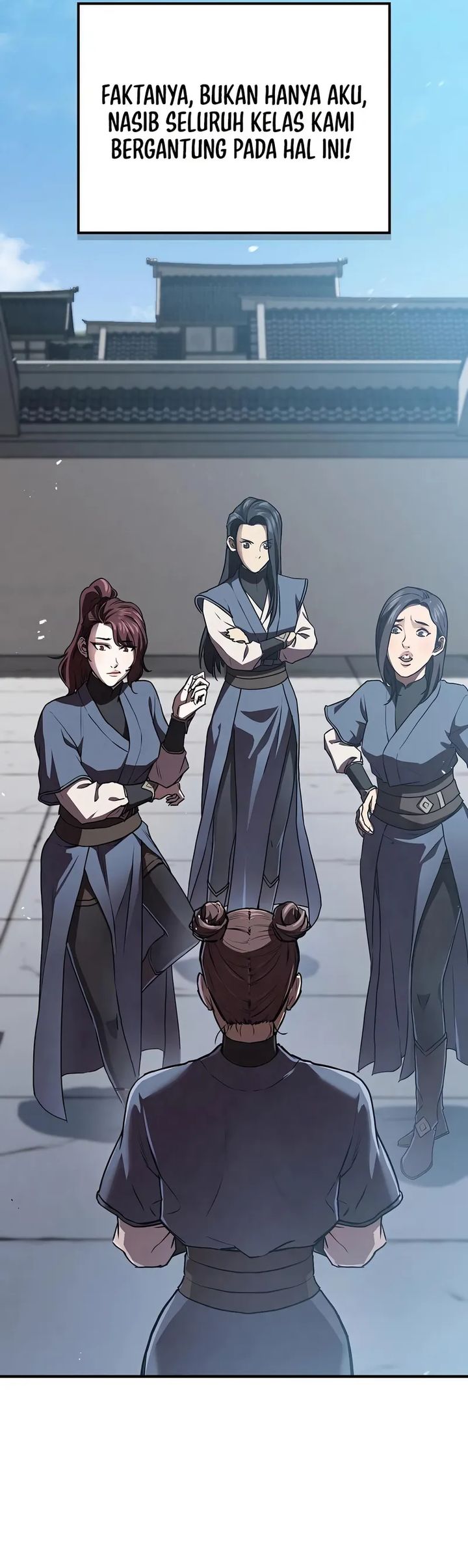 The Demonic Cult Instructor Returns (Demon Instructor’s Return) Chapter 22 Image 1