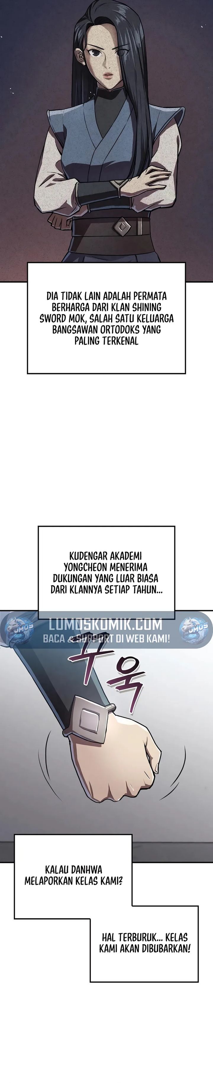 The Demonic Cult Instructor Returns (Demon Instructor’s Return) Chapter 22 Image 4