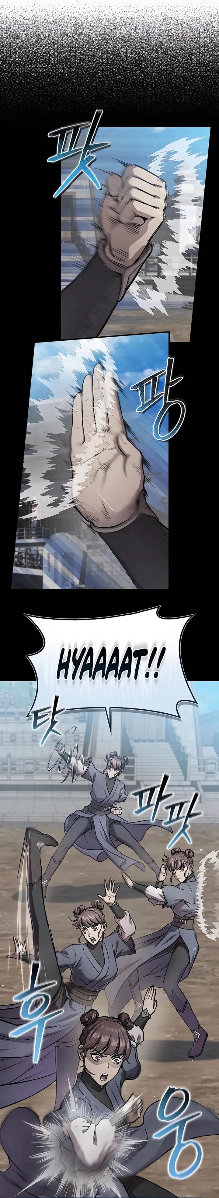 The Demonic Cult Instructor Returns (Demon Instructor’s Return) Chapter 22 Image 6