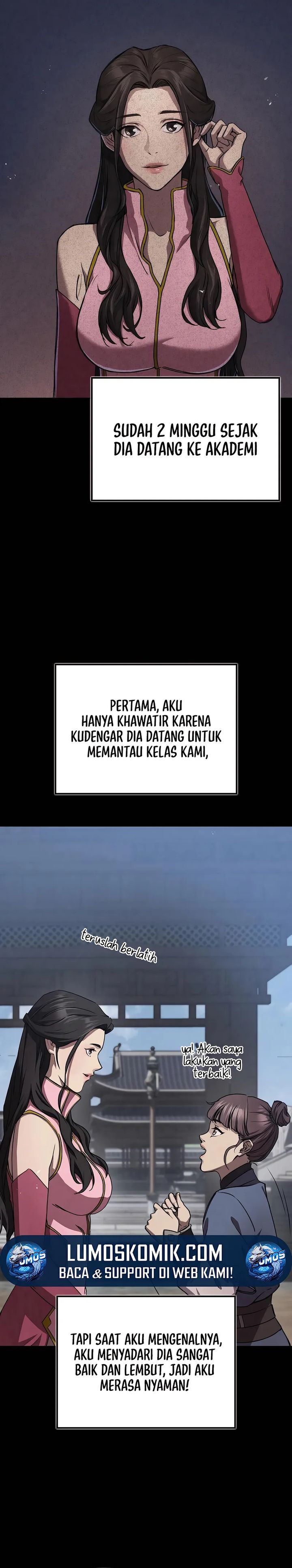 The Demonic Cult Instructor Returns (Demon Instructor’s Return) Chapter 22 Image 9