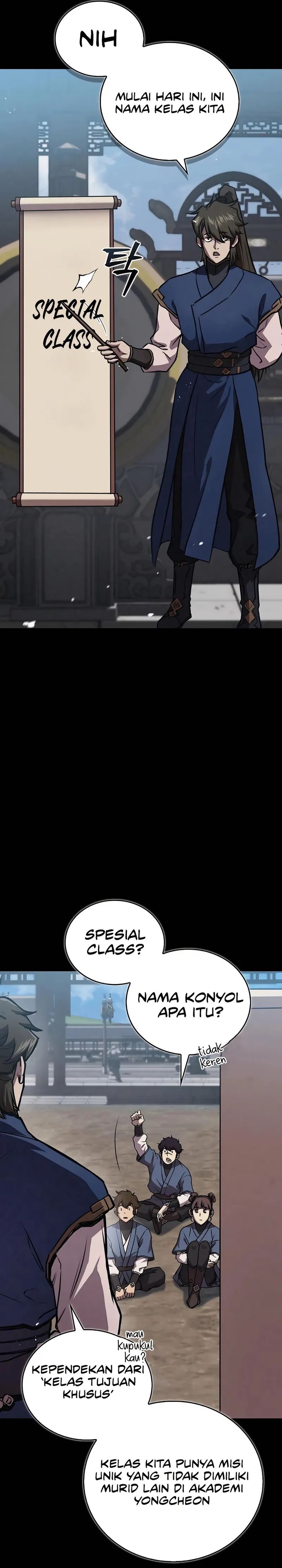 The Demonic Cult Instructor Returns (Demon Instructor’s Return) Chapter 22 Image 11