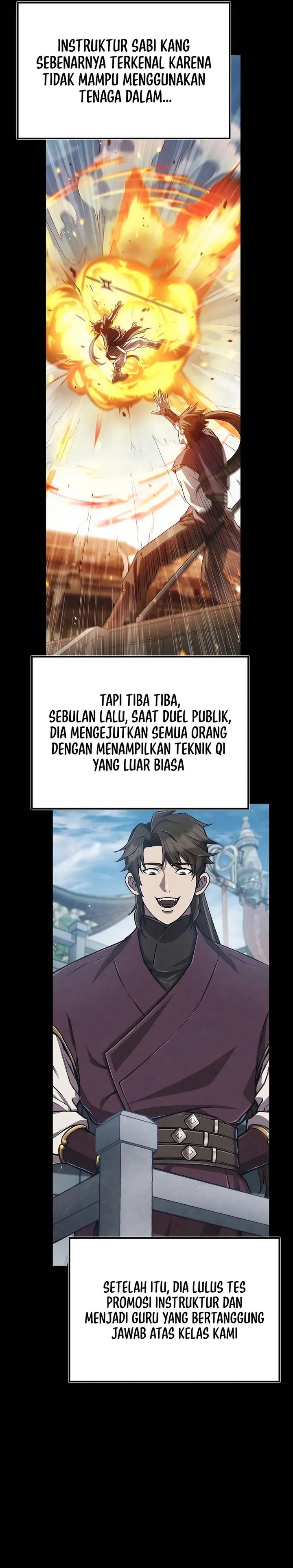 The Demonic Cult Instructor Returns (Demon Instructor’s Return) Chapter 22 Image 14