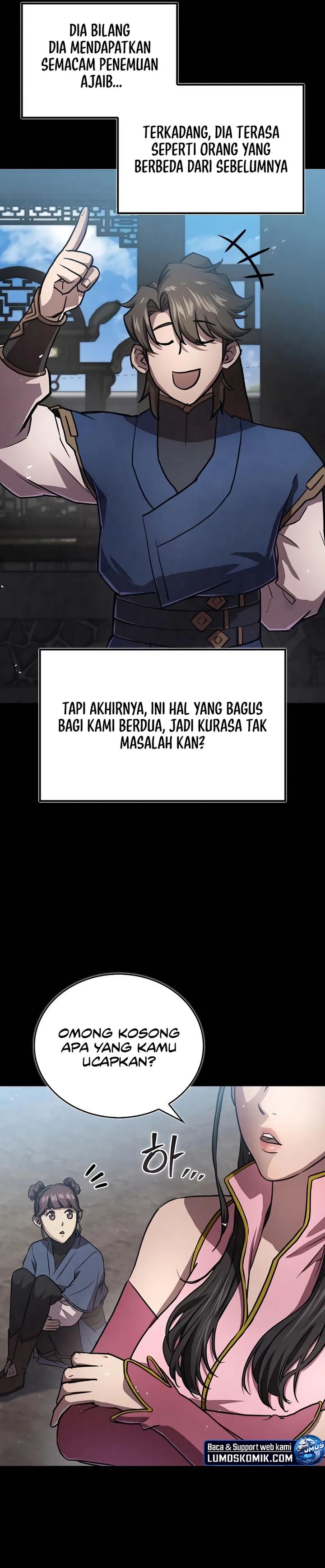 The Demonic Cult Instructor Returns (Demon Instructor’s Return) Chapter 22 Image 15