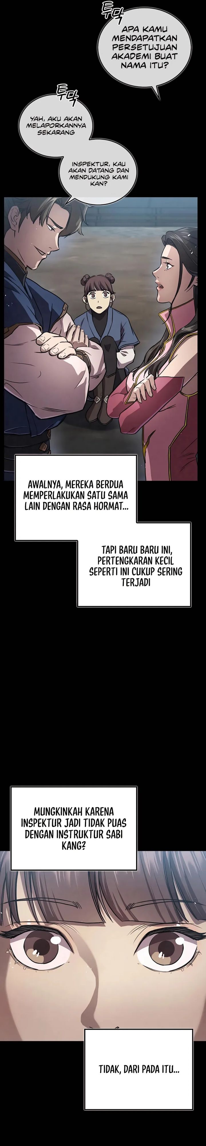 The Demonic Cult Instructor Returns (Demon Instructor’s Return) Chapter 22 Image 17